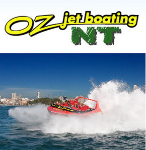 Oz Jetboating - Darwin